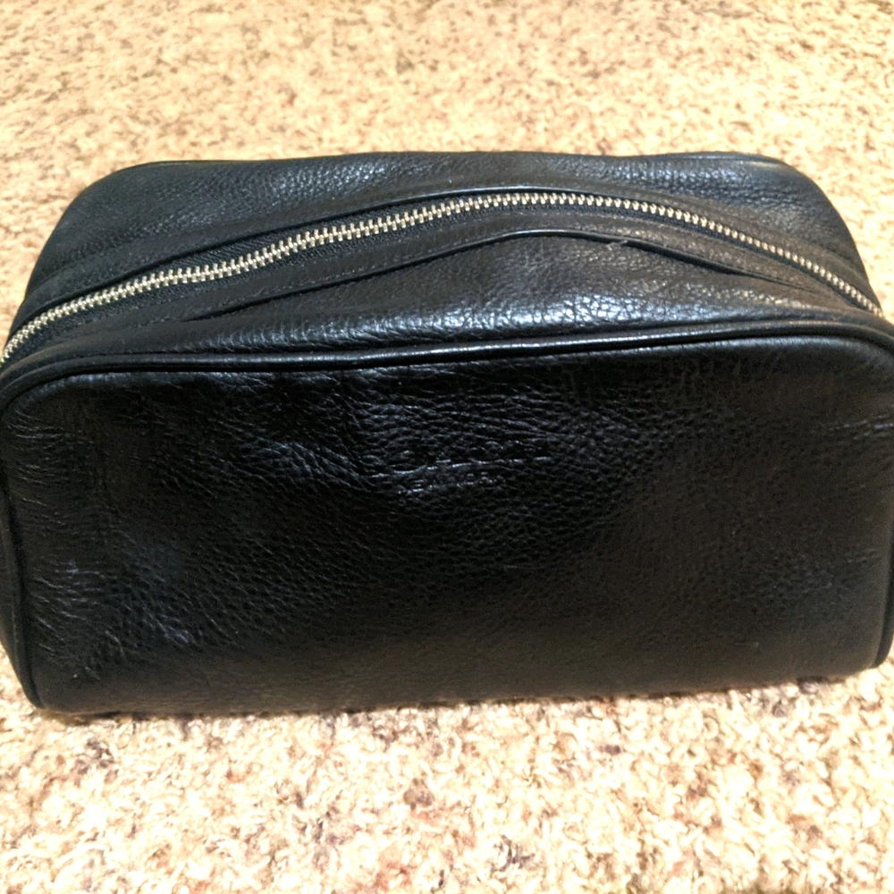 Coach Dopp Travel Bag